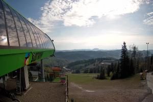 Krynica - Zdrój Bike Park Słotwiny Stacja Górna