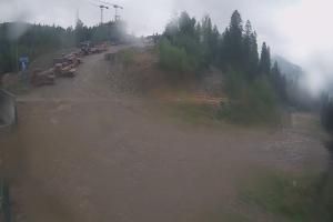 Wisła Skolnity Wisła Skolnity - ski Centrum kamera 2