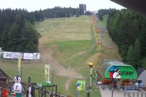 Krynica - Zdrój Bike Park Słotwiny Stok