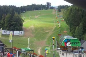 Krynica - Zdrój Bike Park Słotwiny Stok