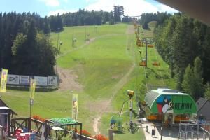 Krynica - Zdrój Bike Park Słotwiny Stok