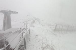 Jasna Jasna - Chopok Konský Grúň - 1.843 m n.m.