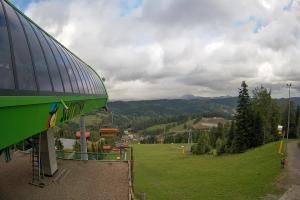Krynica - Zdrój Bike Park Słotwiny Stacja Górna