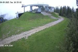 Białka Tatrzańska Kotelnica Białczańska Kotelnica - kolej nr 9
