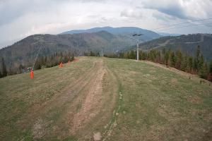 Szczyrk Szczyrk Mountain Resort Hala Pośrednia - 1000 m n.p.m.