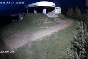 Białka Tatrzańska Kotelnica Białczańska Kotelnica - kolej nr 9