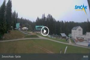 Železná Ruda - Špičák Železná Ruda - Špičák Špičák