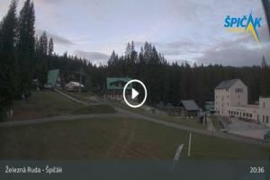 Železná Ruda - Špičák Železná Ruda - Špičák Špičák
