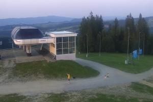Białka Tatrzańska Kotelnica Białczańska Kotelnica - Jankulakowski Wierch