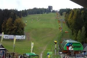Krynica - Zdrój Bike Park Słotwiny Stok