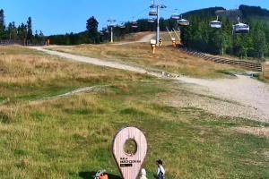 Szczyrk Szczyrk Mountain Resort Hala Skrzyczeńska – 1000 m n.p.m.