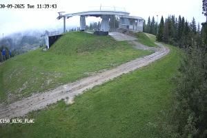 Białka Tatrzańska Kotelnica Białczańska Kotelnica - kolej nr 9