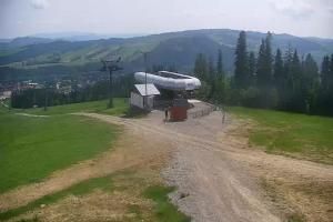 Białka Tatrzańska Kotelnica Białczańska Kotelnica