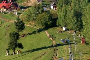 Szczawnica Palenica Szafranówka