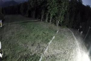 Kasina Wielka Kasina Ski & Bike Park Górna stacja kolejki krzesełkowej