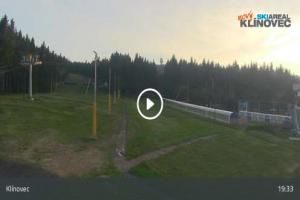   Klínovec