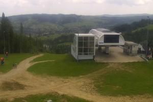 Białka Tatrzańska Kotelnica Białczańska Kotelnica - Jankulakowski Wierch