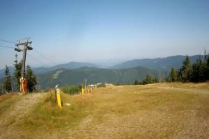 Szczyrk Szczyrk Mountain Resort Małe Skrzyczne – 1211 m n.p.m.