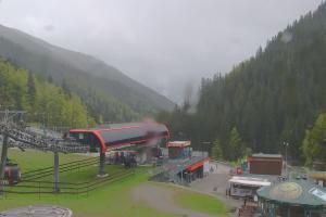 Jasna Jasna - Chopok Krupová – 1.084 m n.m.