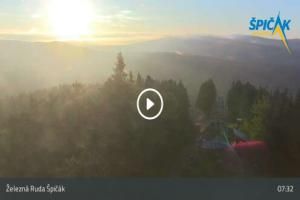 Špičák Špičák Železná Ruda - Špičák