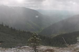 Jsna Jasna - Chopok Predné Dereše - 1.646 m n. m.