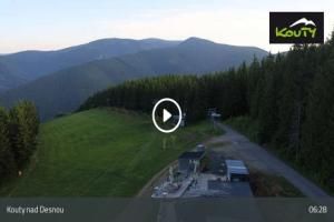   Kouty nad Desnou