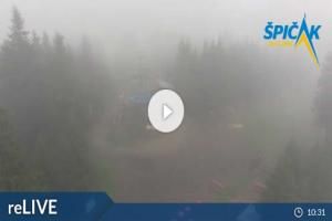 Špičák Špičák Železná Ruda - Špičák