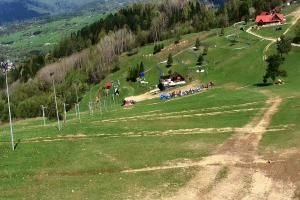 Szczawnica Palenica Szafranówka