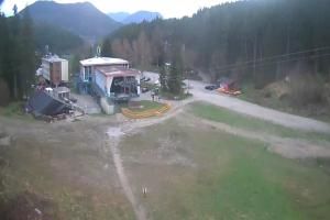 Ruzomberok Malino Brdo Ski Park Sedačka