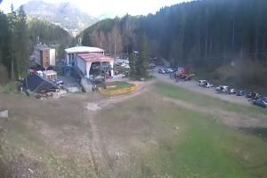 Ruzomberok Malino Brdo Ski Park Sedačka