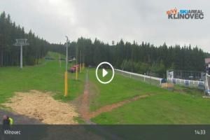   Klínovec