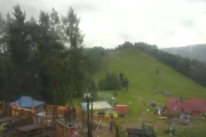 Szczawnica Szczawnica -  Palenica Bike Park 