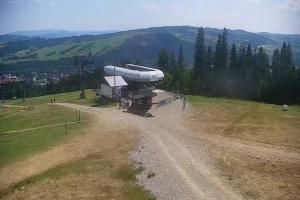 Białka Tatrzańska Kotelnica Białczańska Kotelnica