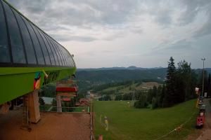 Krynica - Zdrój Bike Park Słotwiny Stacja Górna