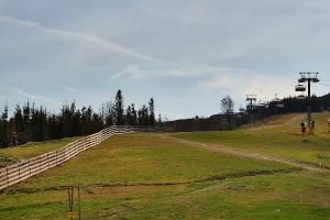 Szczyrk Szczyrk Mountain Resort Hala Skrzyczeńska – 1000 m n.p.m.