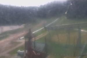 Stronie Ślaskie Czarna Góra Zjeżdżalnia grawitacyjna Czarna Żmija