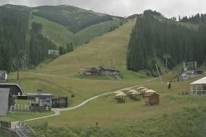 Jasna - Chopok Jasna - Chopok Záhradky II. - 1.028 m n.m.