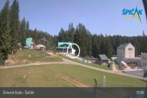 Železná Ruda - Špičák Železná Ruda - Špičák Špičák
