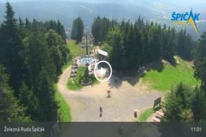 Špičák Špičák Železná Ruda - Špičák
