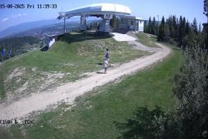 Białka Tatrzańska Kotelnica Białczańska Kotelnica - kolej nr 9