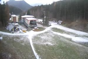 Ruzomberok Malino Brdo Ski Park Sedačka