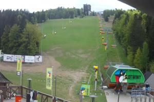 Krynica - Zdrój Bike Park Słotwiny Stok