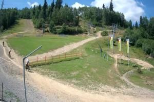 Wisła Skolnity Wisła Skolnity - ski Centrum kamera 3