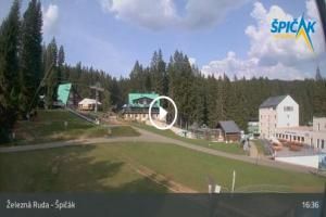 Železná Ruda - Špičák Železná Ruda - Špičák Špičák