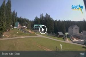 Železná Ruda - Špičák Železná Ruda - Špičák Špičák