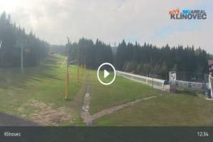   Klínovec