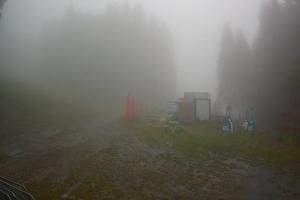 Stronie Ślaskie Czarna Góra Dolny odcinek trasy B-FIS