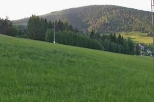 Krynica - Zdrój Bike Park Słotwiny Stacja narciarska Krynica Słotwiny