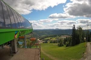 Krynica - Zdrój Bike Park Słotwiny Stacja Górna