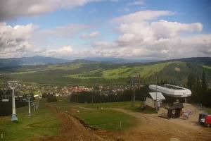 Białka Tatrzańska Kotelnica Białczańska Kotelnica